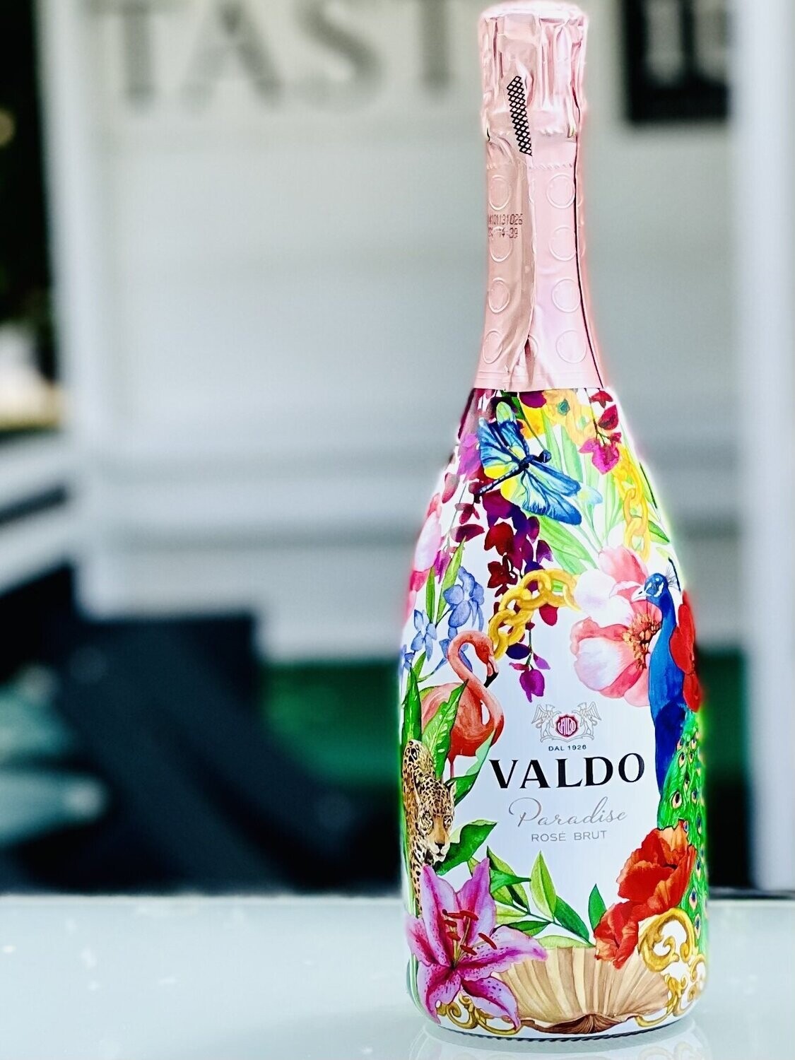 VALDO Paradise Rosè Brut Special Edition 0,75l
