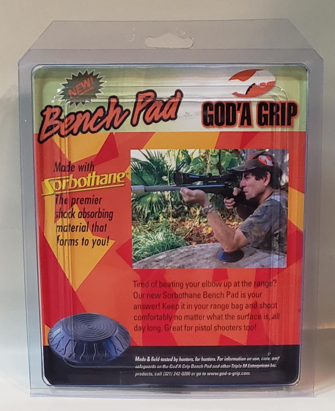 Bench/ Elbow Pad Shooting Accessories Gun Grips, Cheek Pads & Ammo