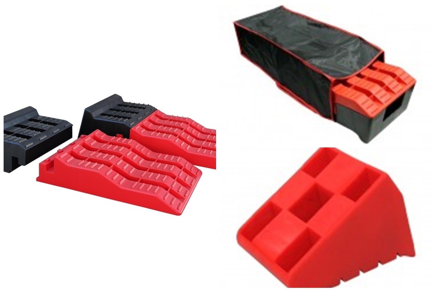 Leveling Ramp Bundle