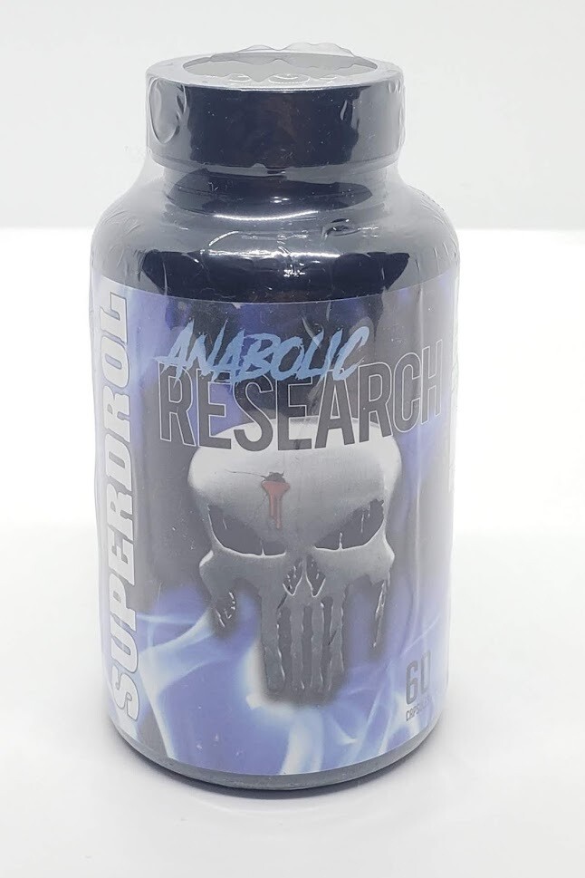 ANABOLIC RESEARCH SUPER D Store