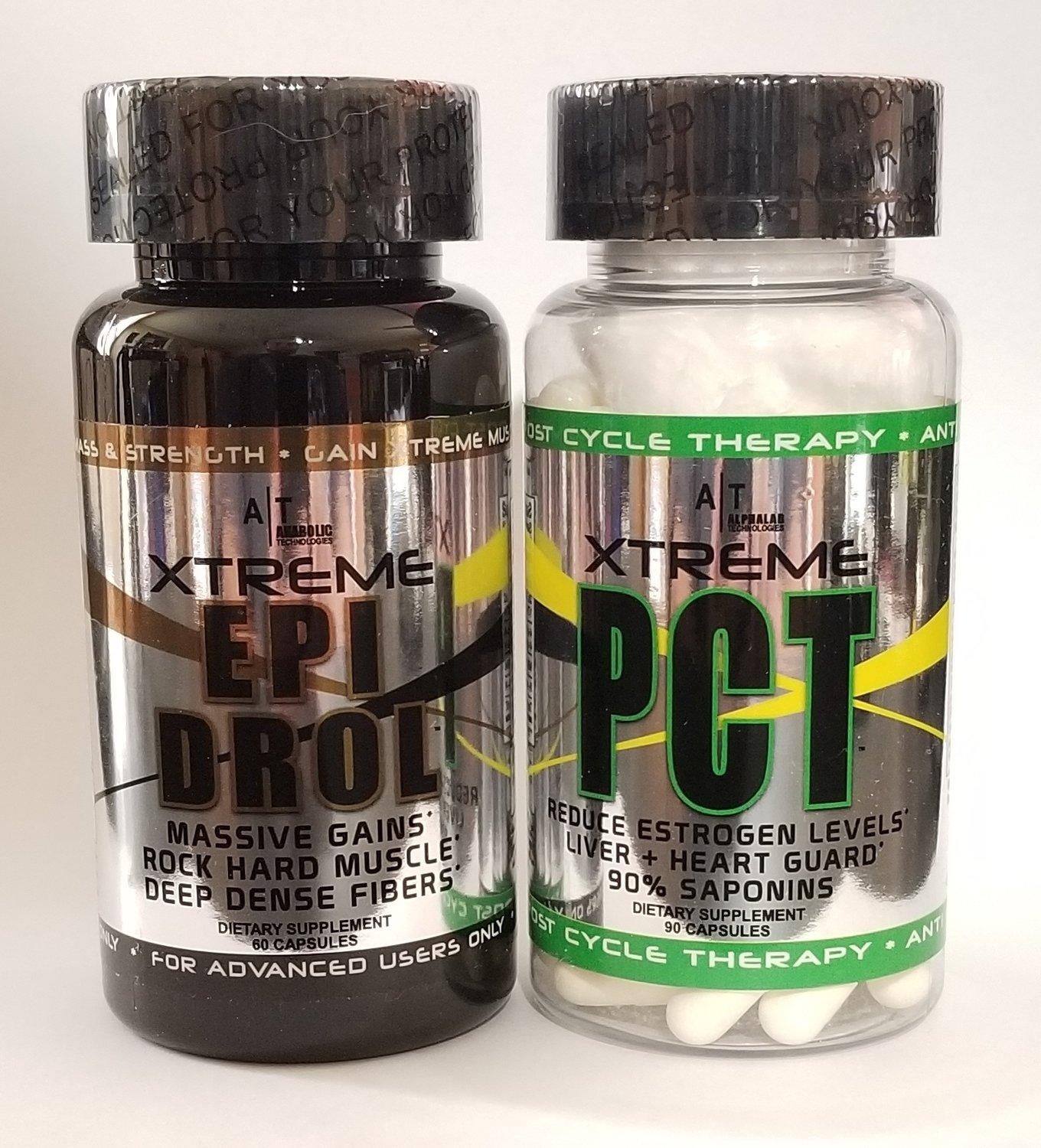 Store ANABOLIC TECHNOLOGIES XTREME EPI DROL