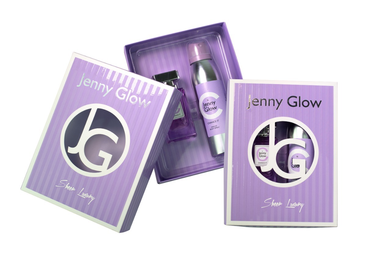 Jenny Glow PERFUMES