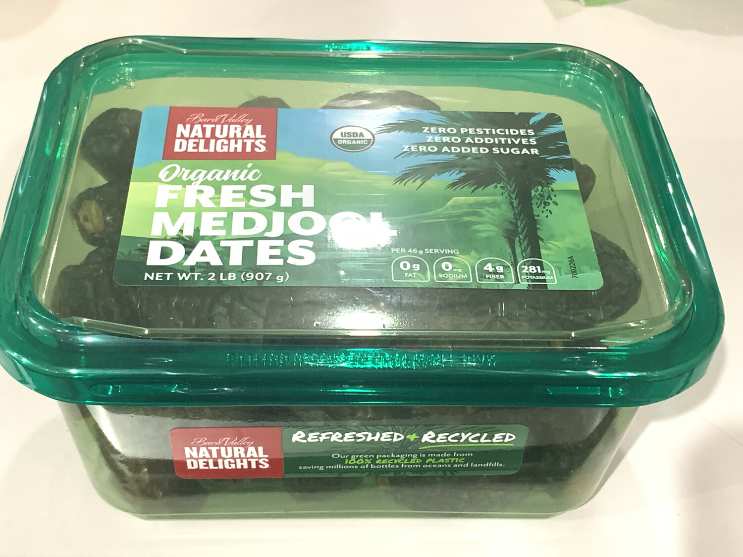 Costco Fresh Medjool Dates / Kuruma 907g