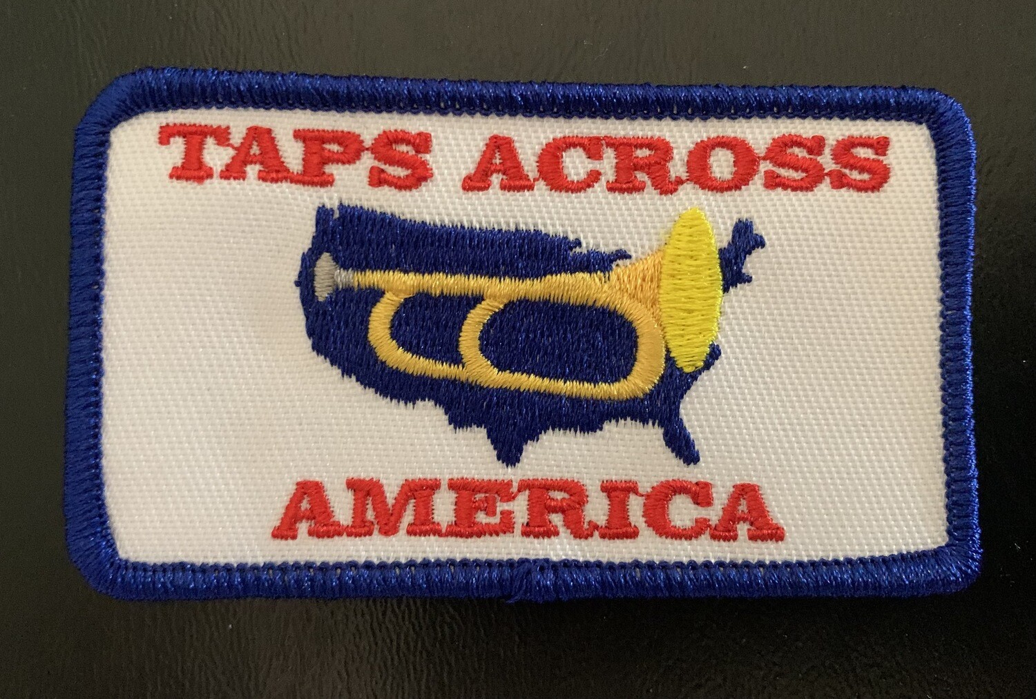 Patch Taps Across America 2020 Store TAPS FOR VETERANS