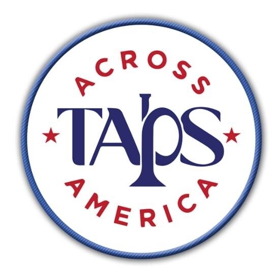 NEW Sticker Taps Across America