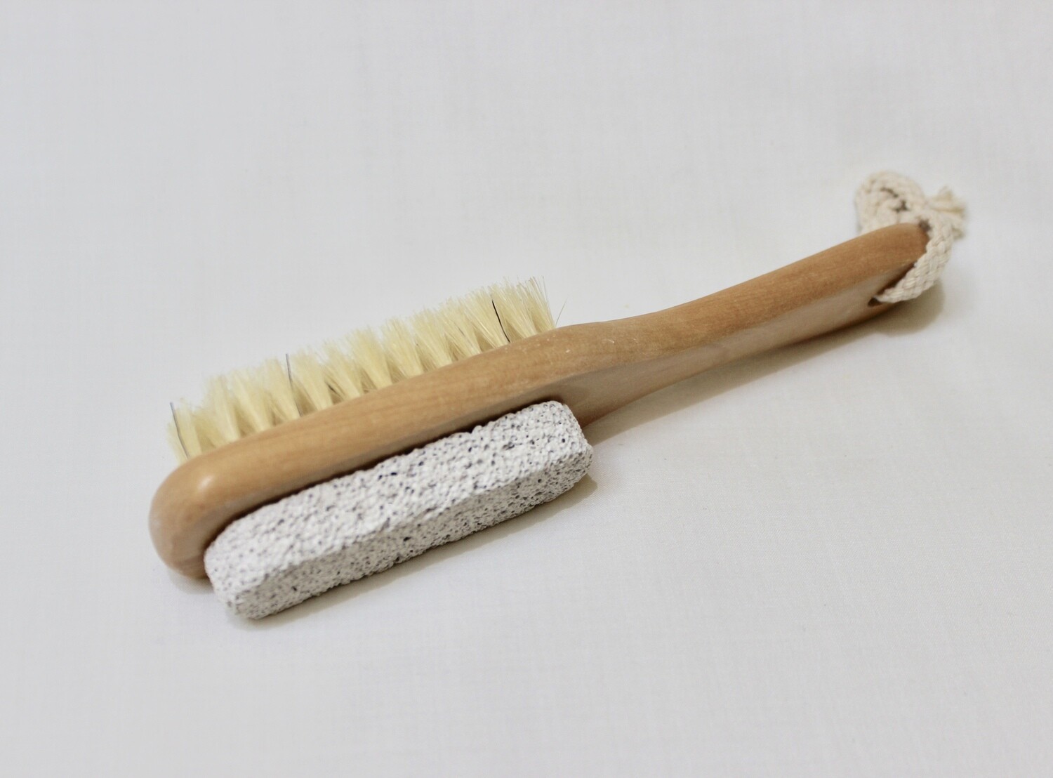 Pumice Stone with Handle and Brush Soaps Lori’s Soap & Sponge