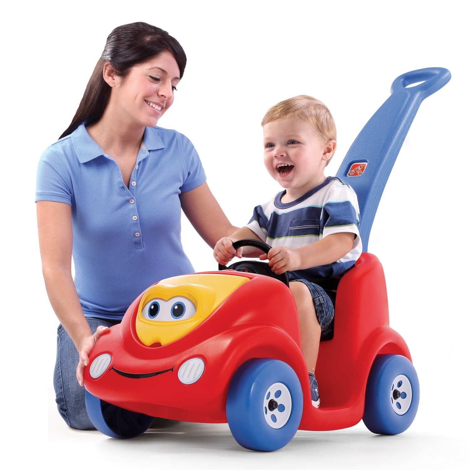 Step2 Push Around Buggy Ride On, Red
