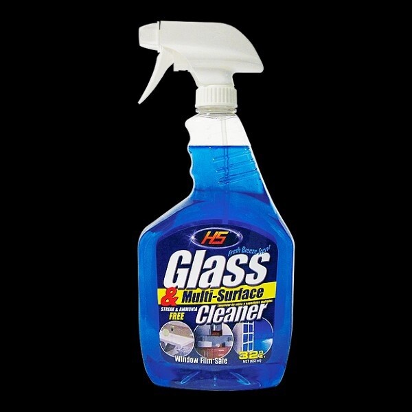 29635 Glass & MultiSurface Cleaner, 32oz