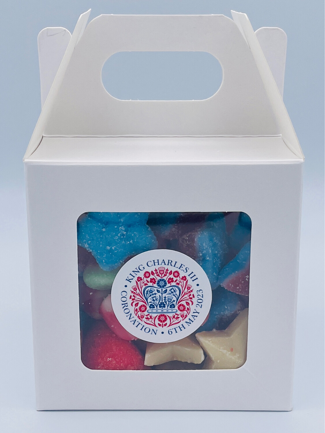 SugarCoated King’s Coronation Gift Box