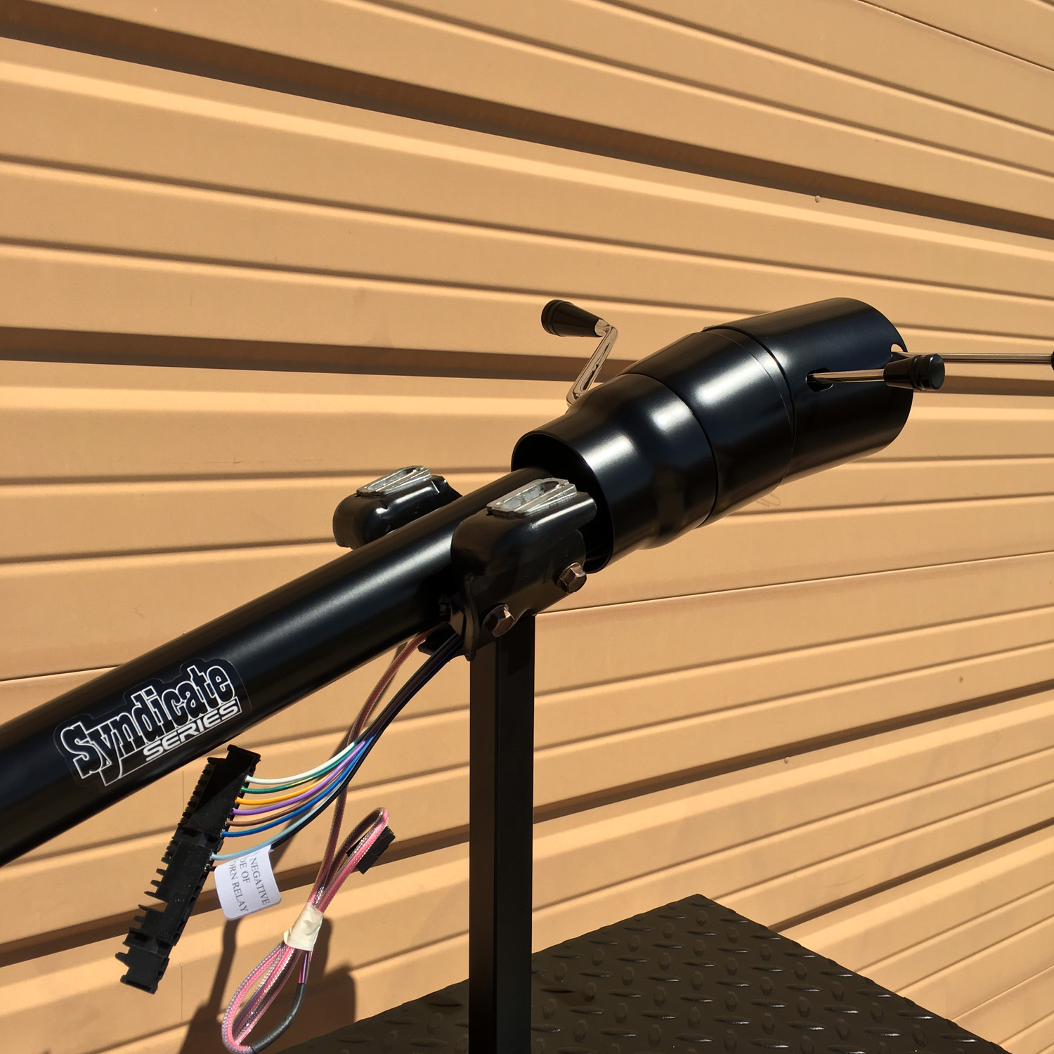 Tilt shift with ignition 7378 Syndicate Series by IDIDIT shortened