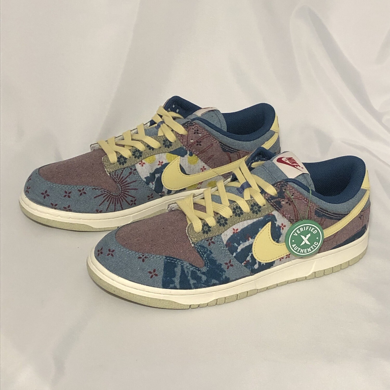 Nike Womens Nike Dunk Low Lemon Wash Stockx Nike Community Garden