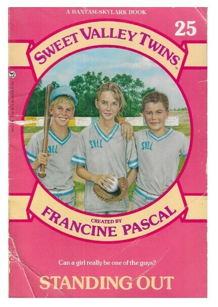 Sweet valley high show picture