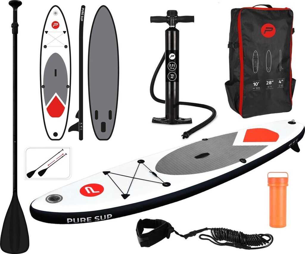 Pure2improve Stand up Paddle Board 4Fun Basic 305