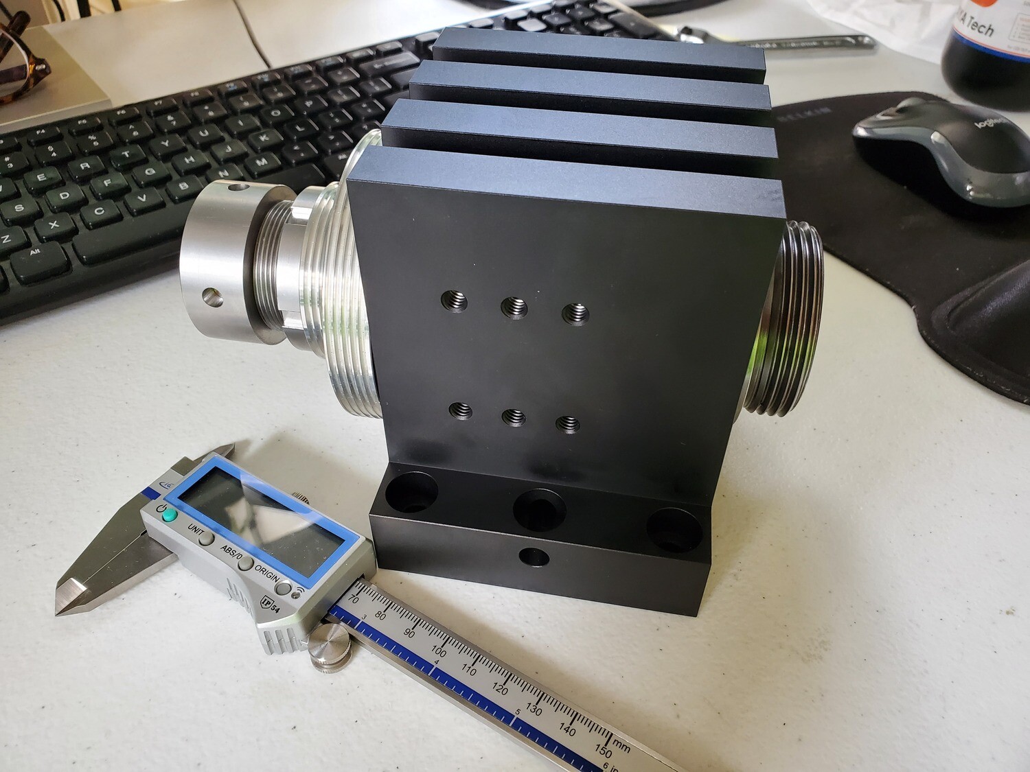 5C Headstock Sherline Taig Lathe