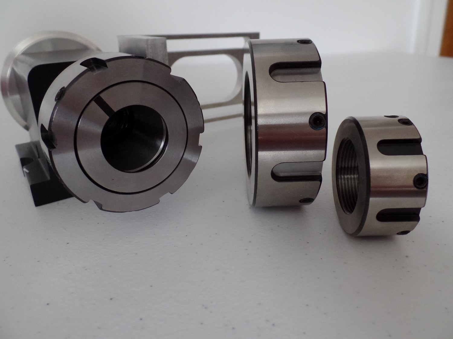 Adjustable ER Collet Nut ER25 Size