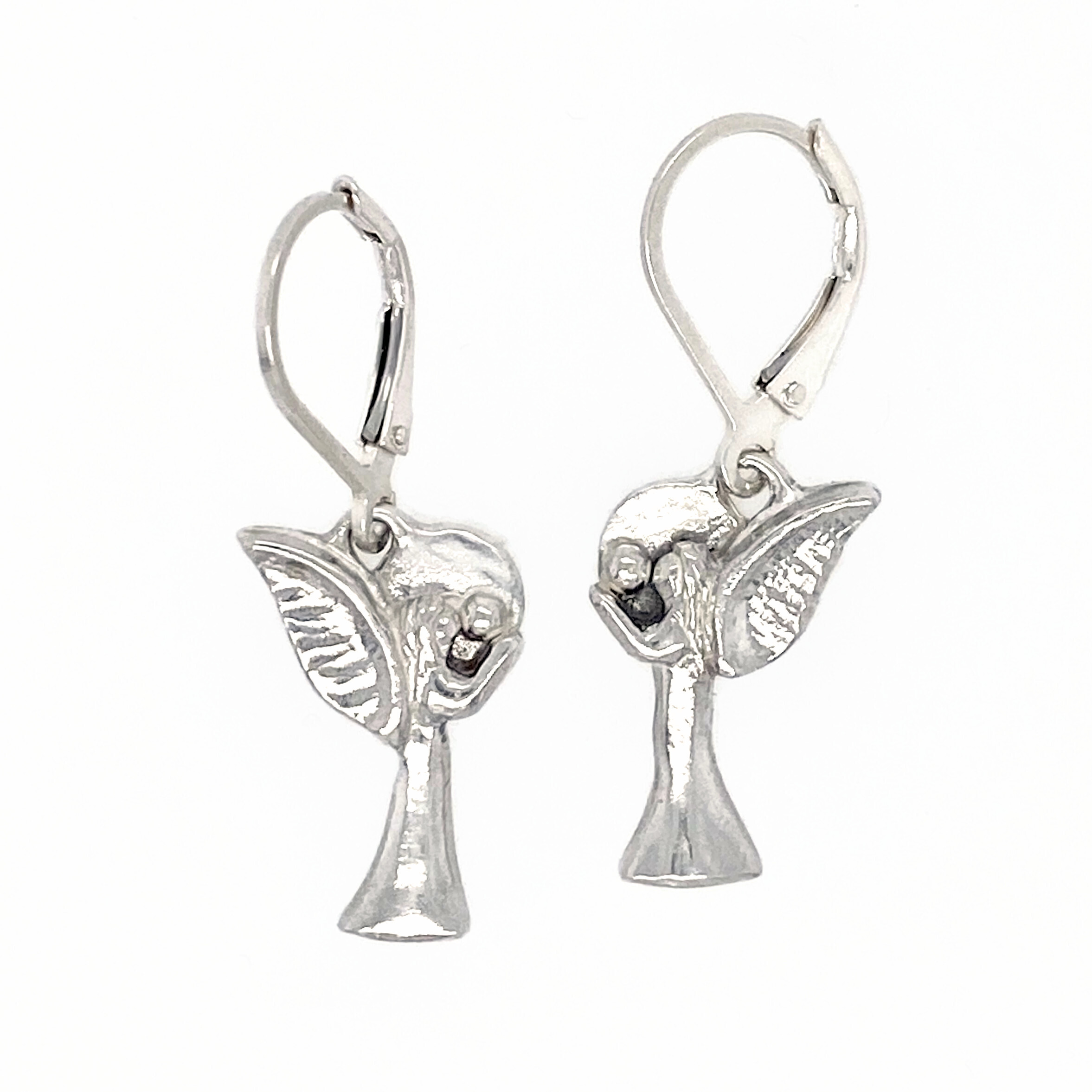 Angel Earrings