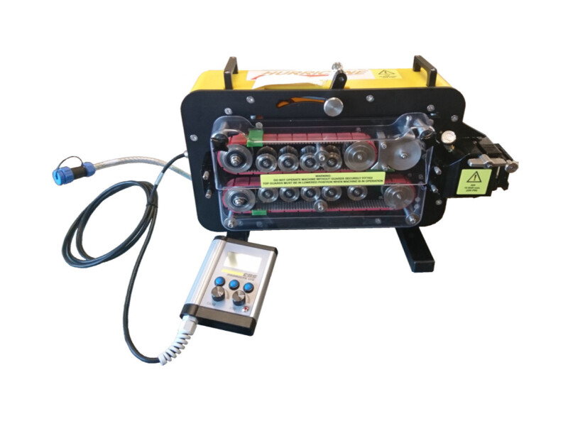 Hurricane Blowing Machine