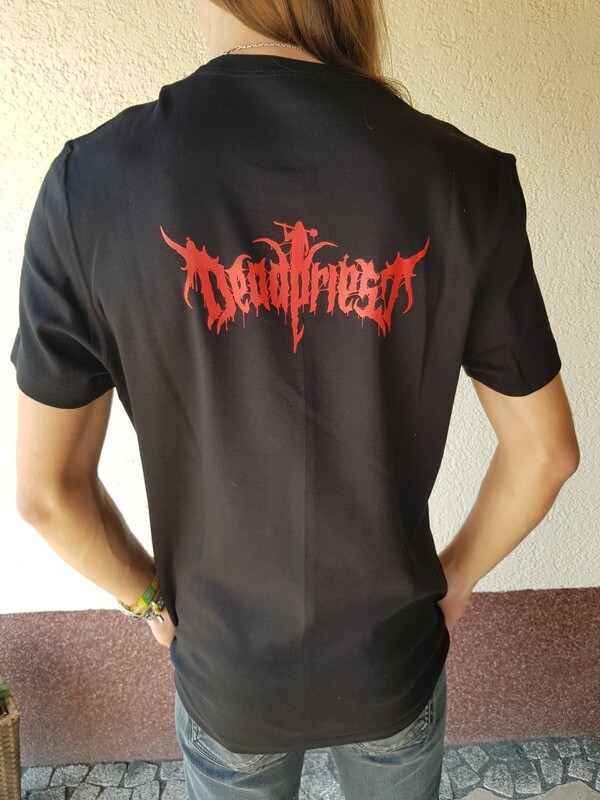 T-Shirt mit  Aufdruck im neuen Design