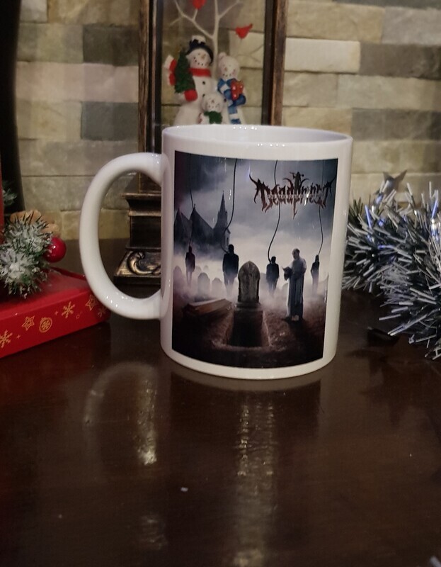 Tasse Deadpriest