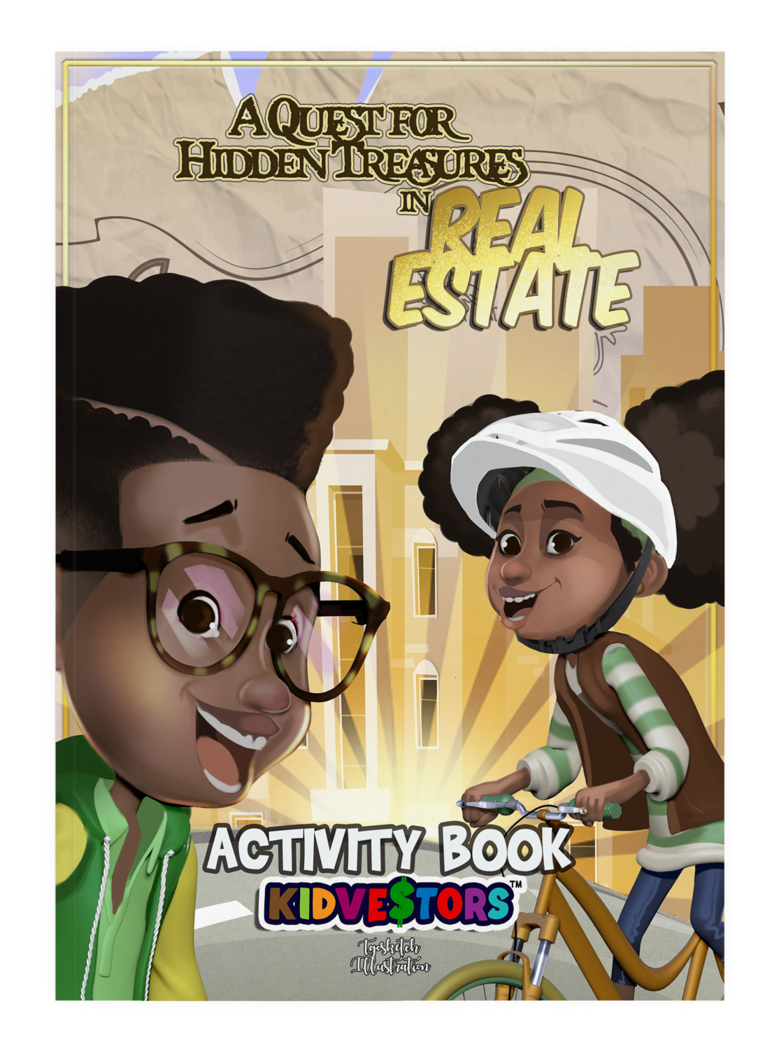 Real Estate Investing for Kids KidVestors