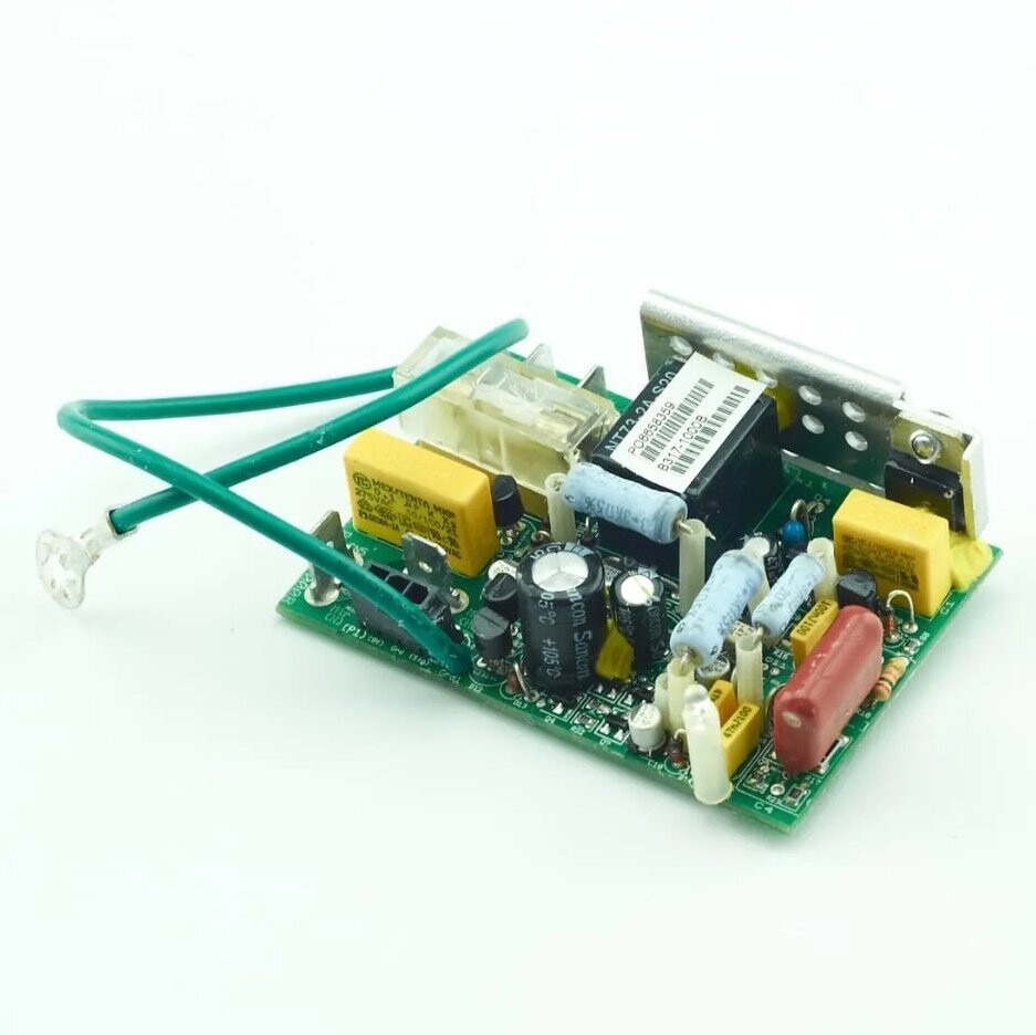 CleanMax Riccar Simplicity Ultralite Hall Sensor PC Board Kit With ...