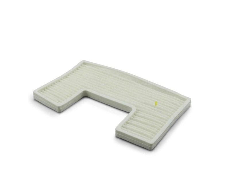 Riccar 8955 Model Electrostatic Pleated Post Filter