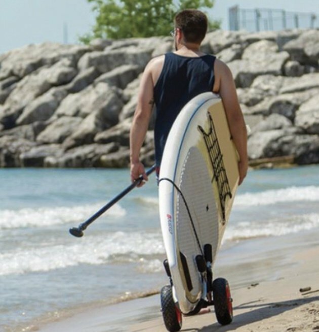 SUP (Paddle Board) Trolleys