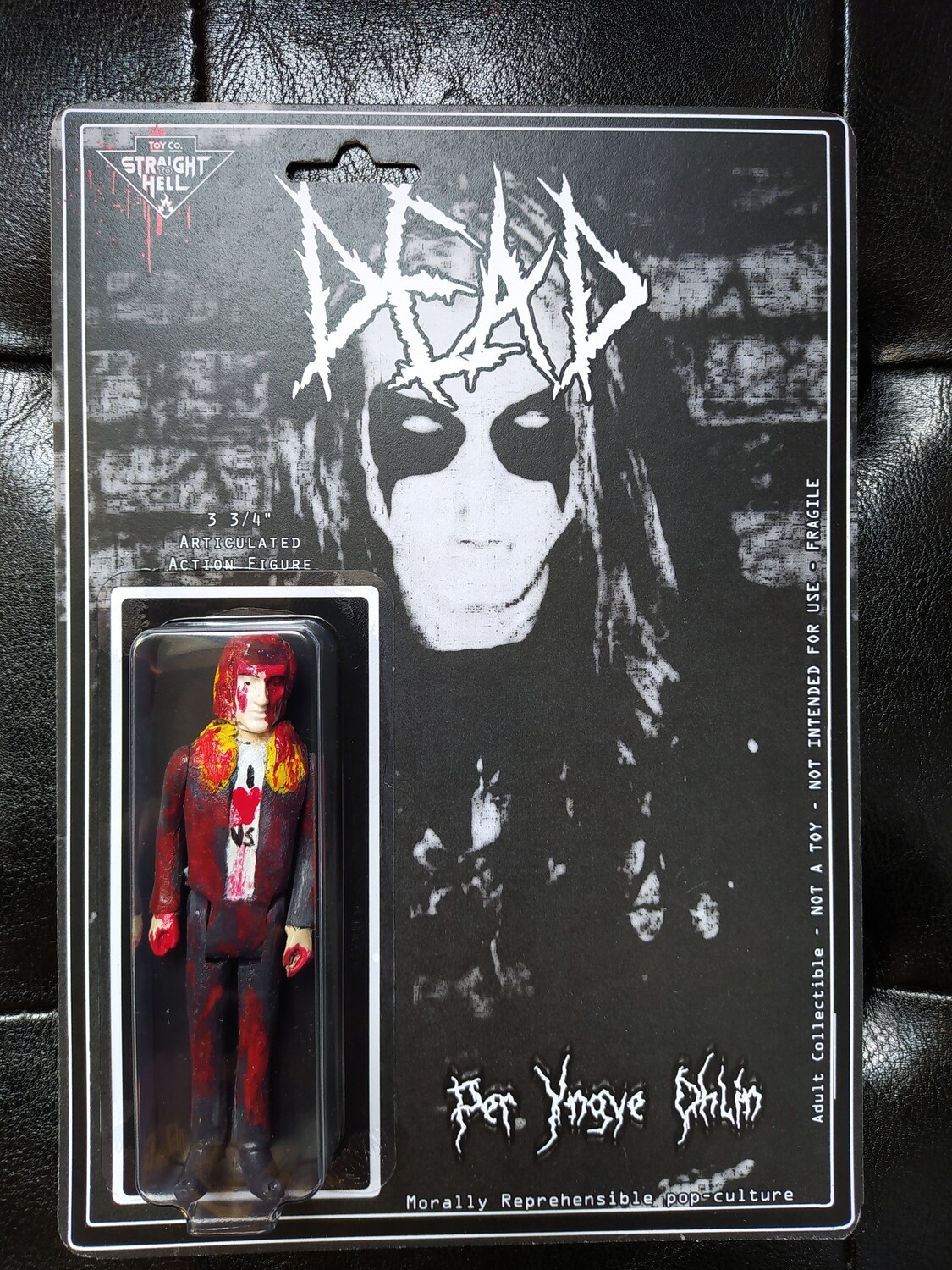 Dead Action Figure