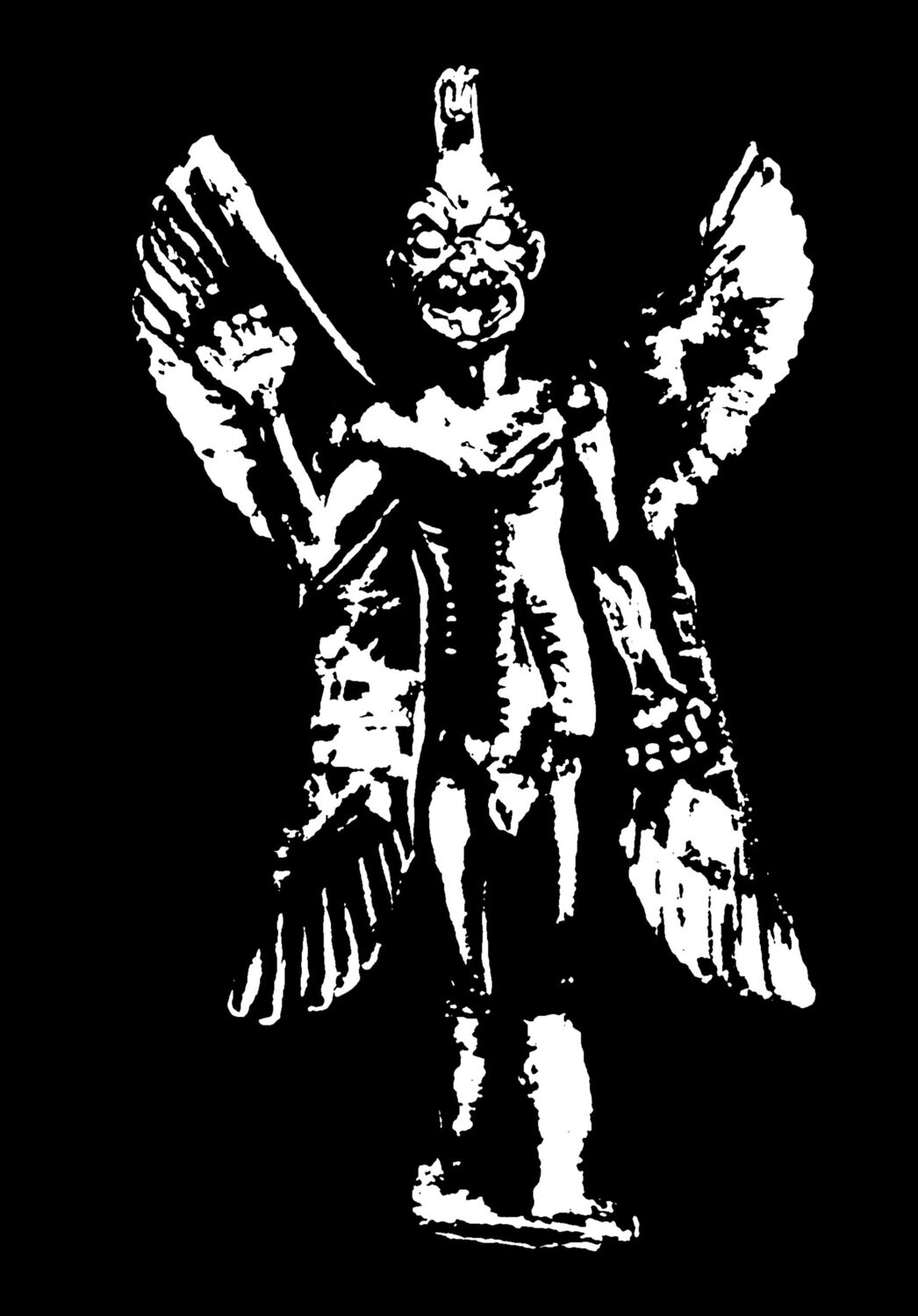 Pazuzu t-shirt