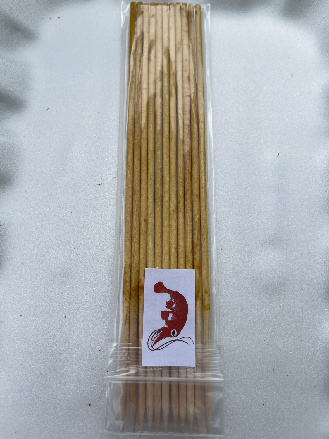 GlasGarten Shrimp Lollies 4 In 1 Power Vegetable 8 Pcs