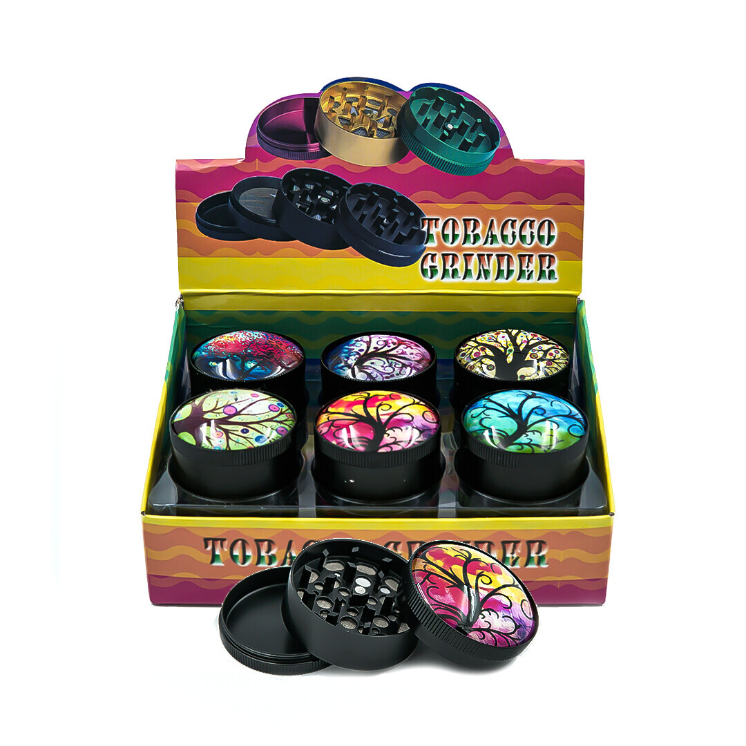 Unbranded Grinders Canadian Smoking Accessories Wholesaler