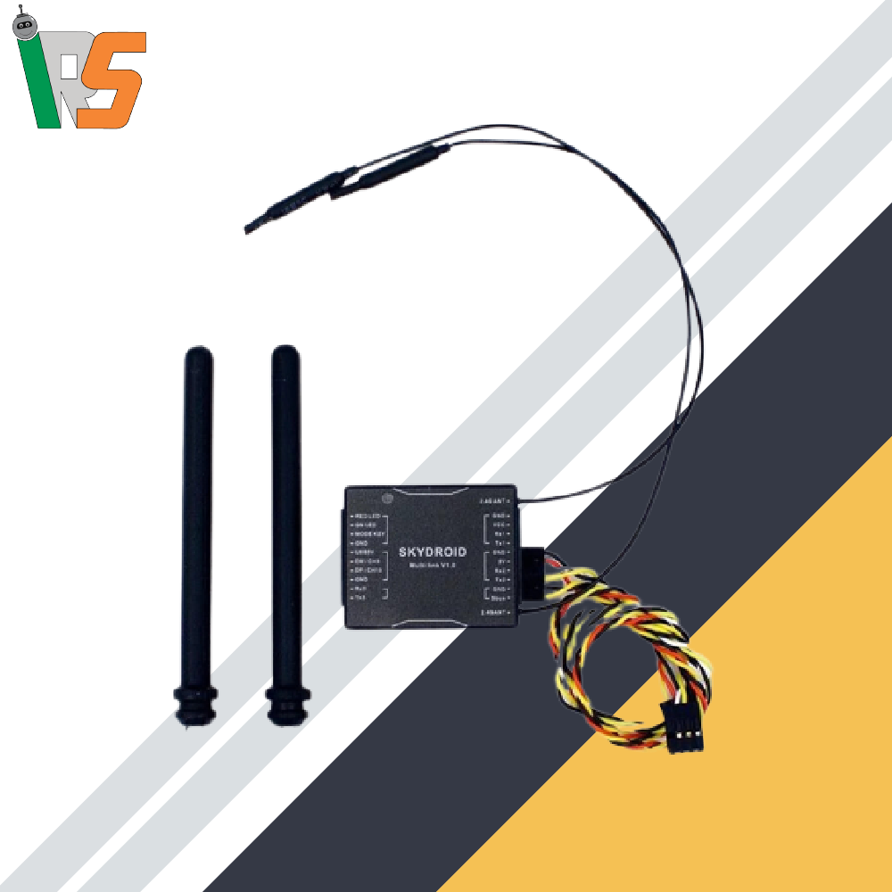 Skydroid R10 Receiver Unit For T10 Remote Control INDIAN ROBO STORE