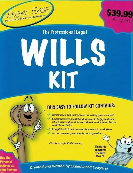 Wills Kit