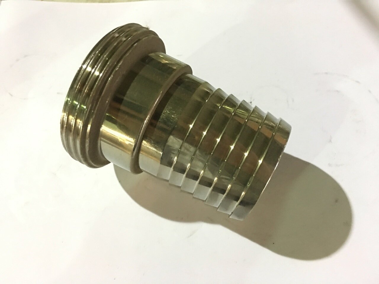 VEVOR 3/4NPT Attacco Rapido Idraulico Attacco Rapido 3/4 Corpo Attacco Idraulico 20,7 MPa Attacco Rapido Attacco Rapido Idraulico 106 L/min - 9