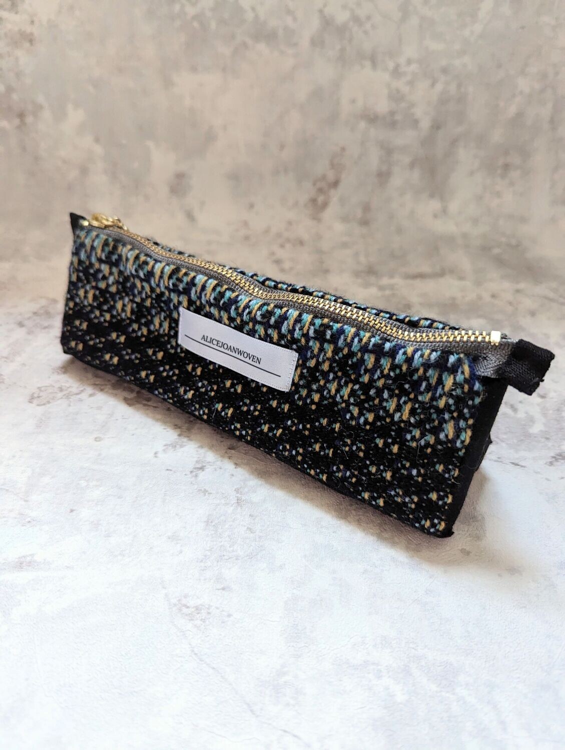 Pencil/Glasses Case Space Collection