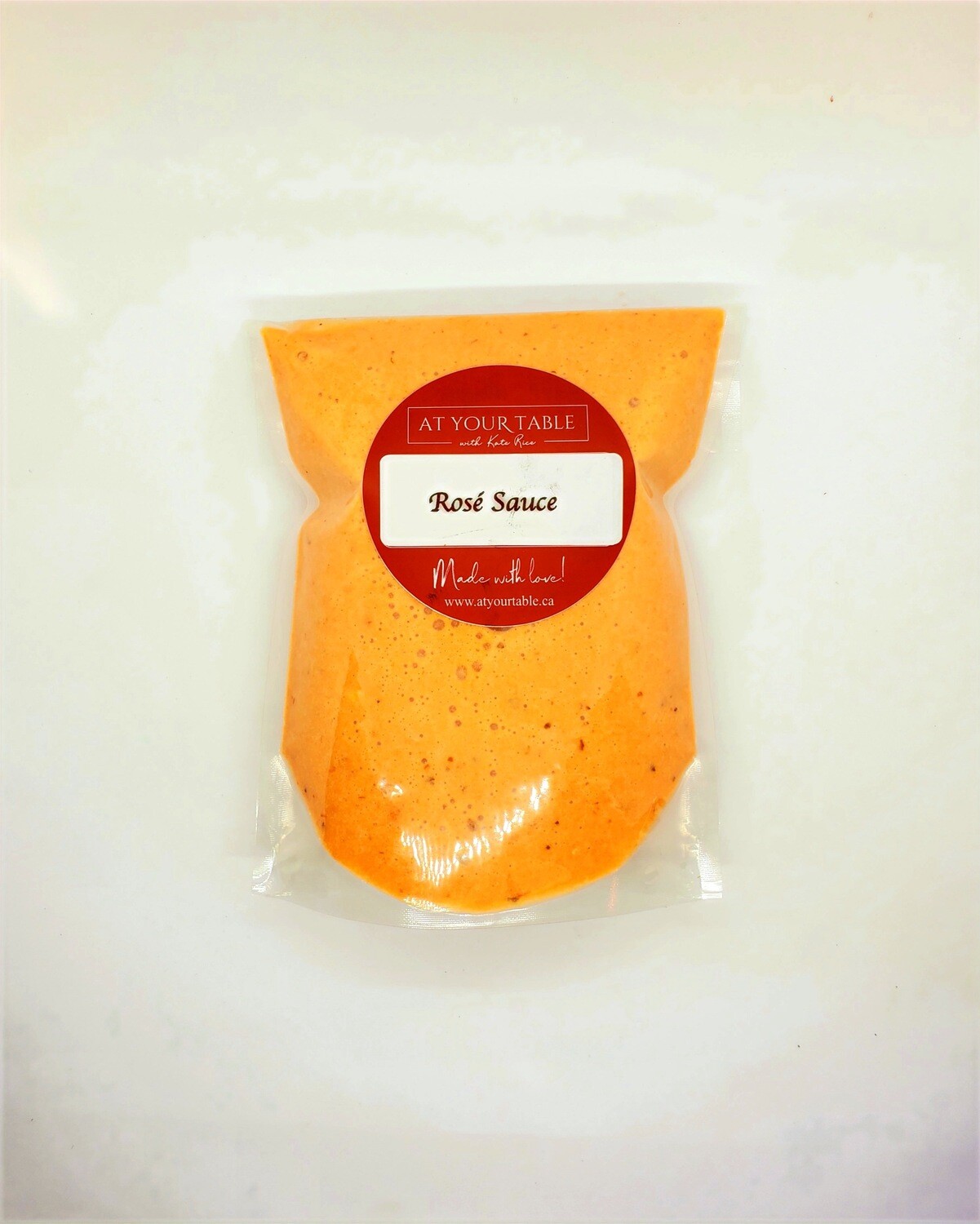 Rosé Sauce (Veg / Gluten Free)