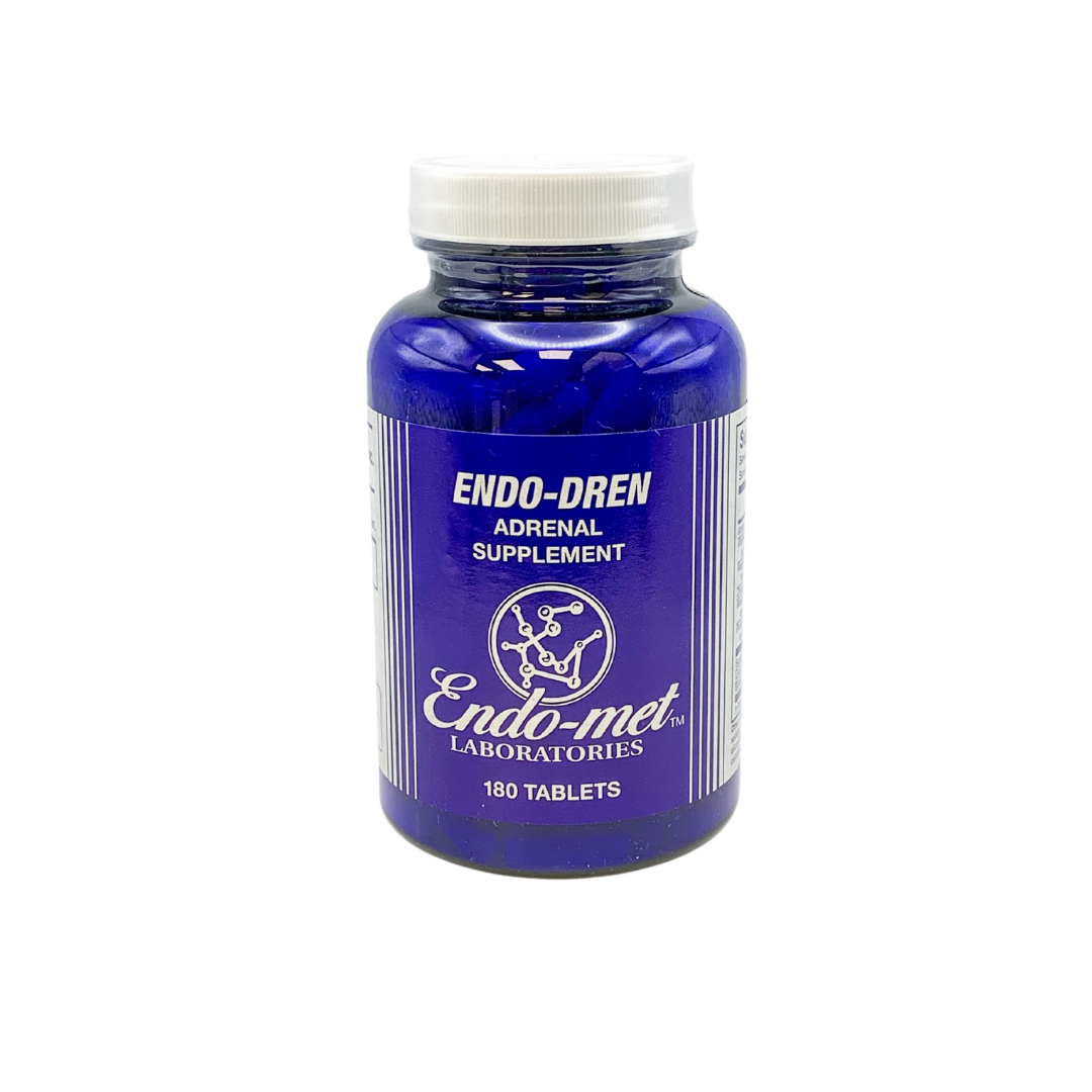 Endodren Adrenal Supplement Store BioBalance Health