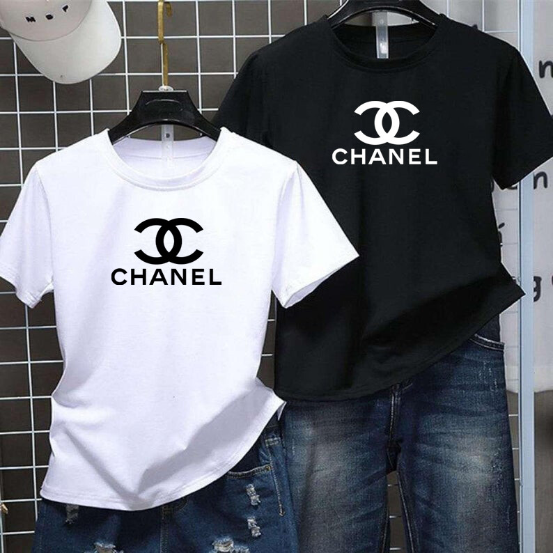 chanel number shirt