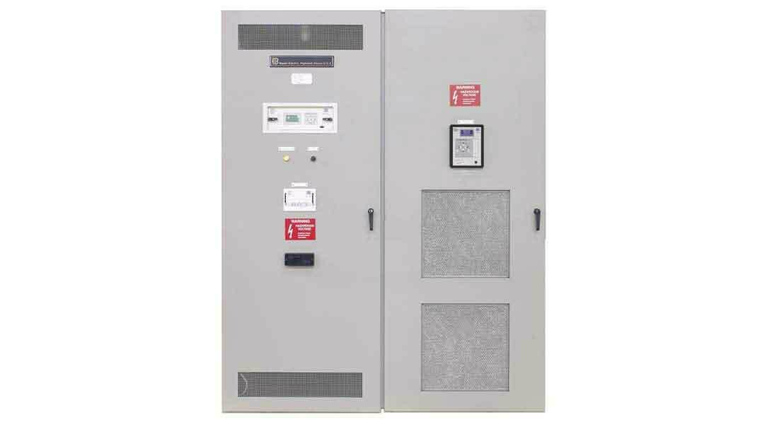 Basler Electric DECS400 Digital Excitation Control System