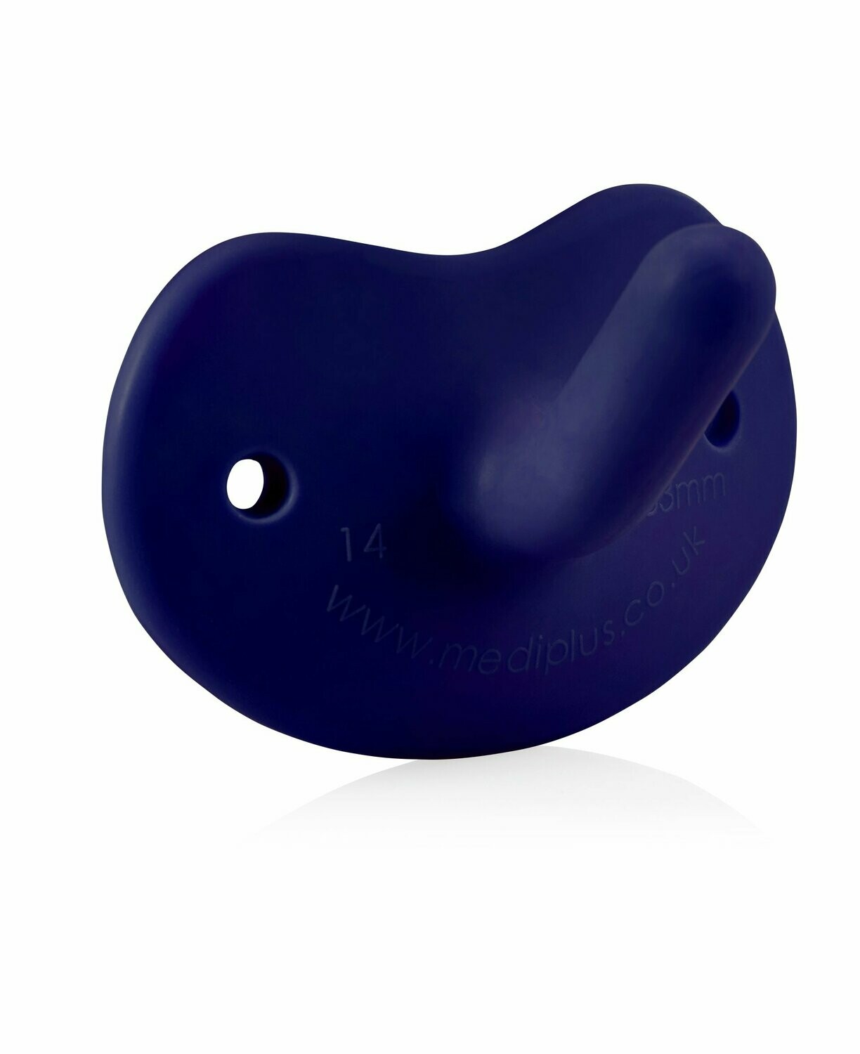 POPY™ Shelf Pessary Folding Silicone Size 14 83mm o.d.