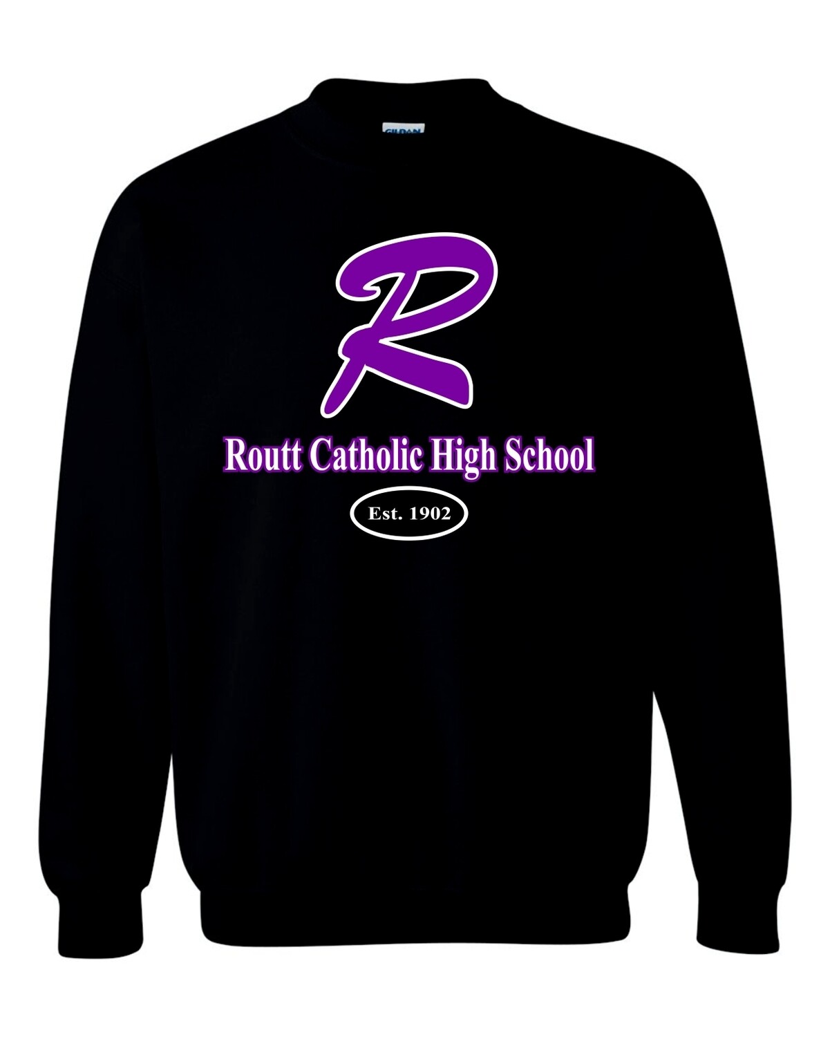 ROUTTBIG R18000 (UNIFORMED APPROVED)