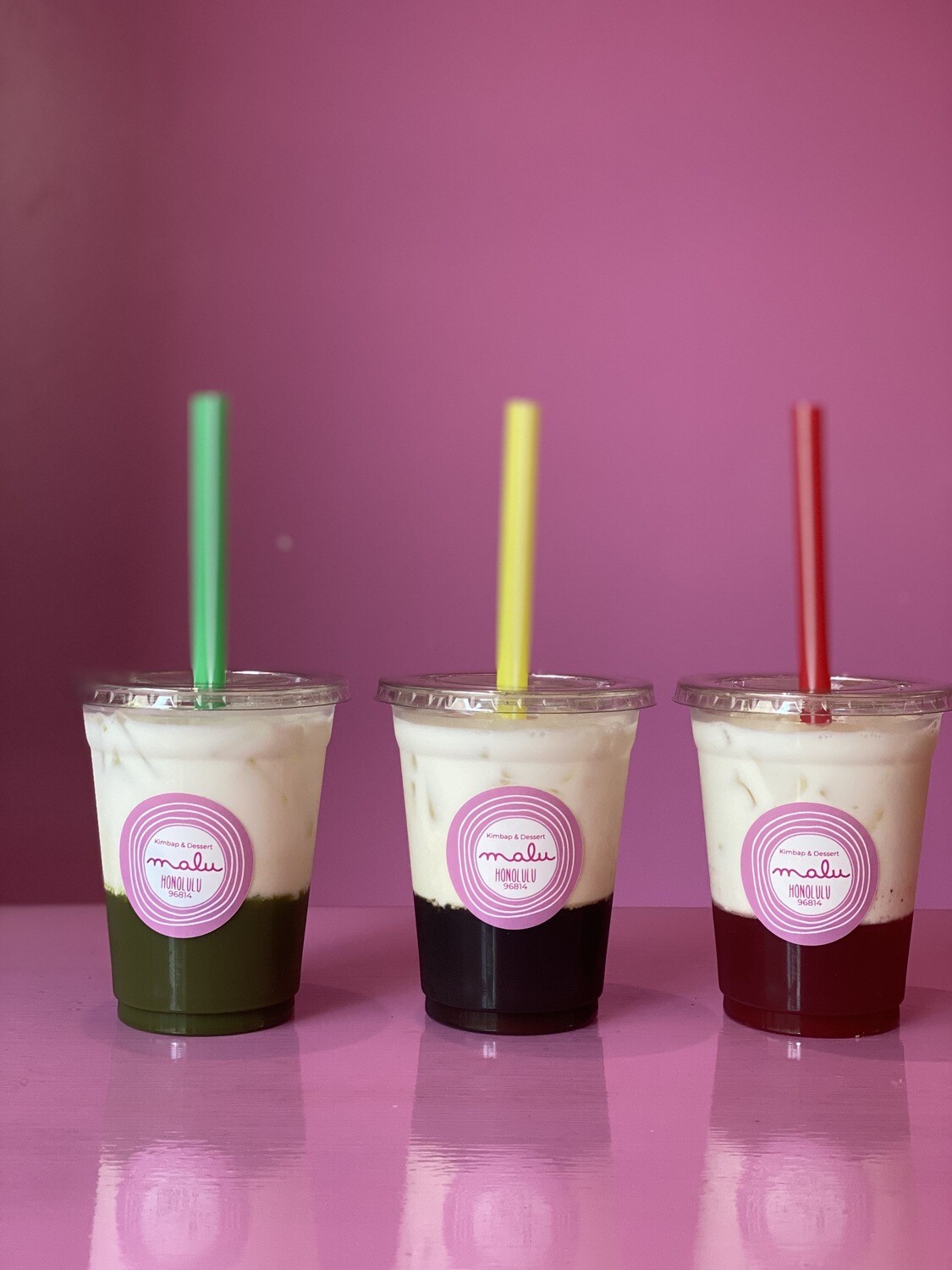 Coffee Jelly Drink Coffee Jelly Drink
