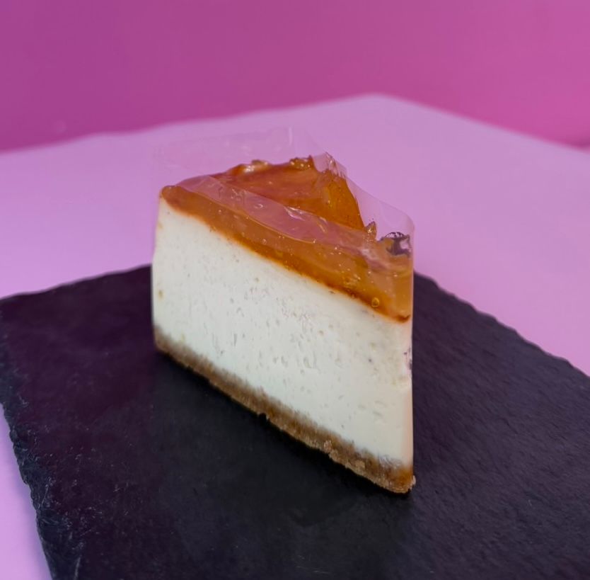 Yuzu Cheesecake