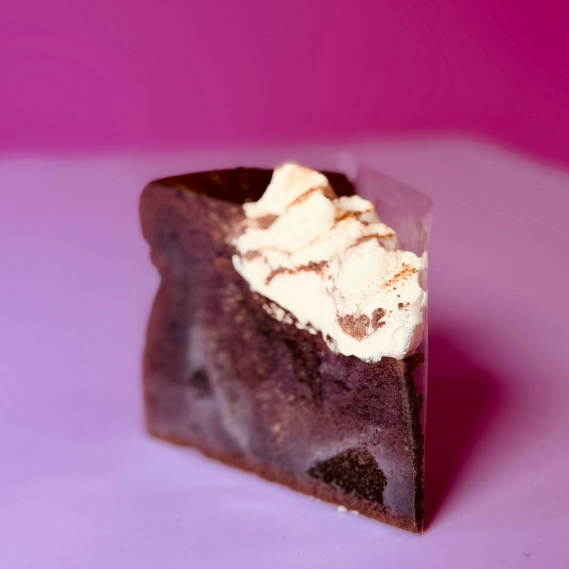 Gateau Chocolate Cake