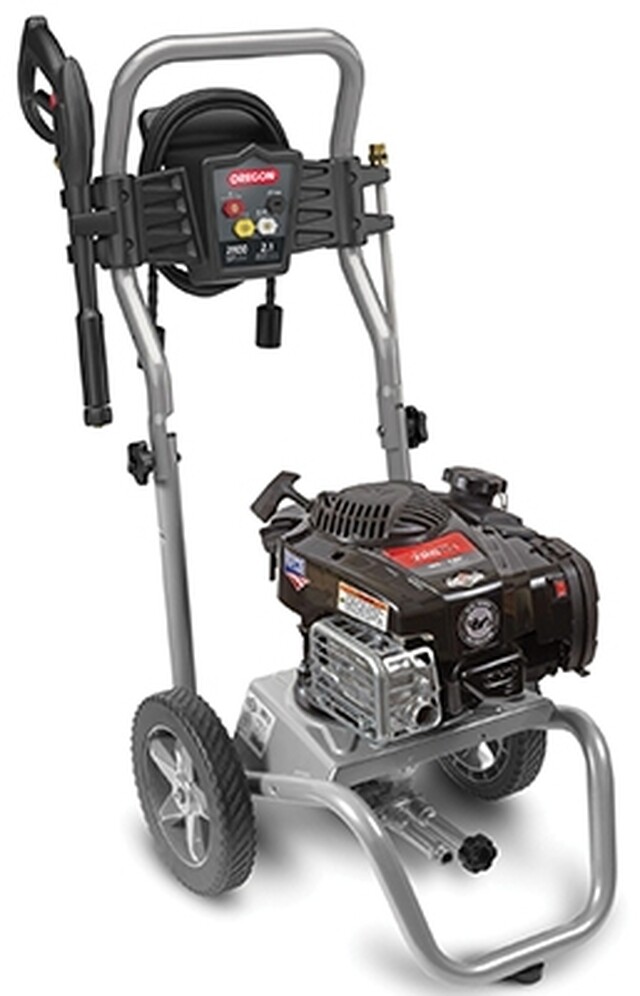 Oregon 2800 PSI 2.1GPM Pressure Washer 21017