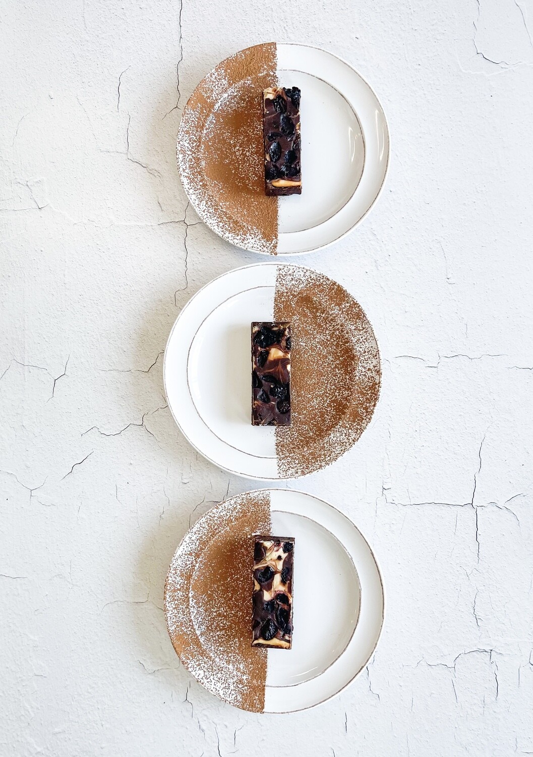 Cherry Garcia Brownie Digital Print