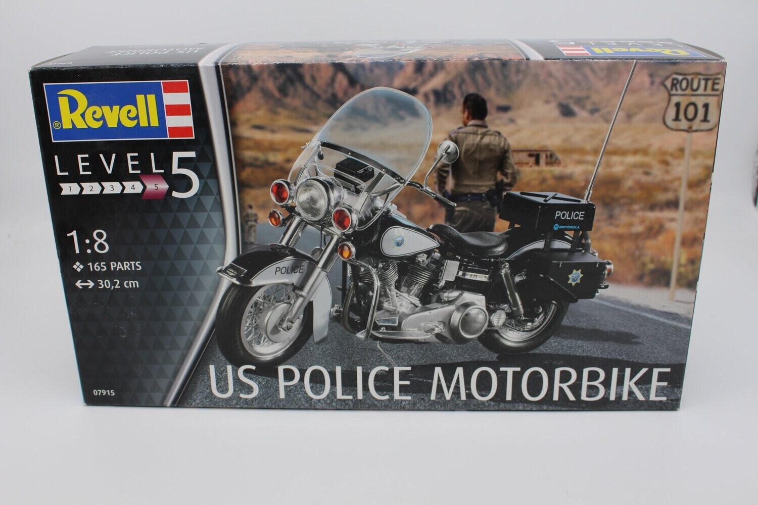 police motorcycle parts