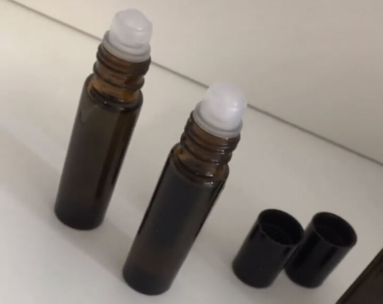 Roll on apaise maux de tête 10ml