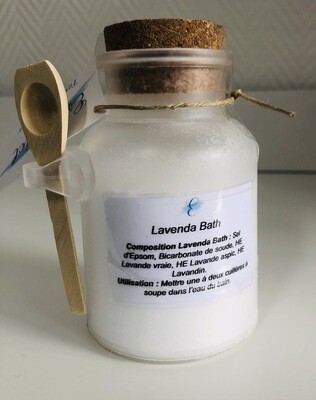 Lavenda Bath