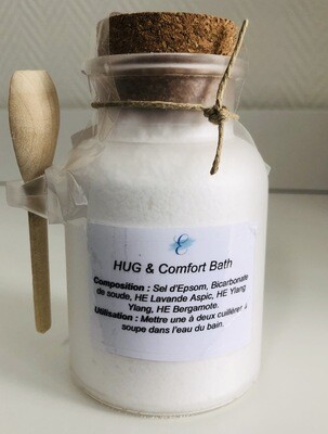 Hug and Comfort Bath